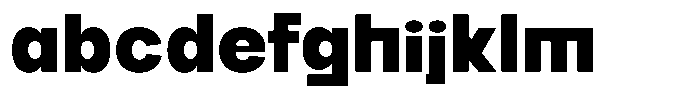 Borgu Solid FONT