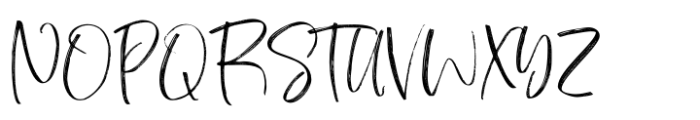 Boriel Font UPPERCASE