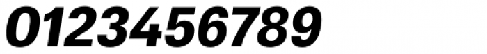 Boring Sans A Bold Italic Font OTHER CHARS