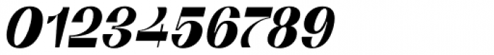 Boring Sans C Bold Italic Font OTHER CHARS