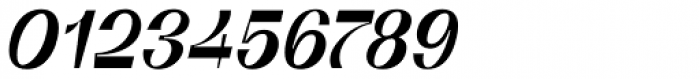 Boring Sans C Medium Italic Font OTHER CHARS
