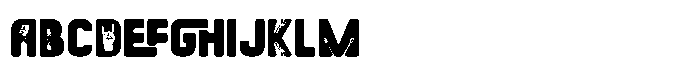 Born Loud FONT