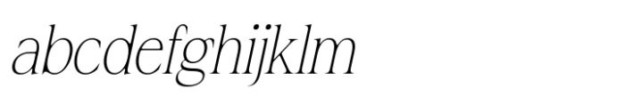 Bornean Italic FONT