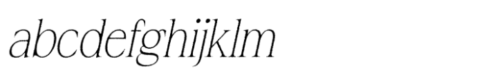 Bornean Rough Italic FONT