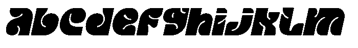 Bornie Italic FONT