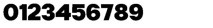 Borsche Black Font OTHER CHARS
