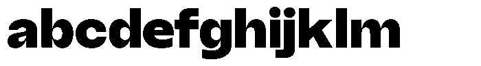 Borsche Black FONT