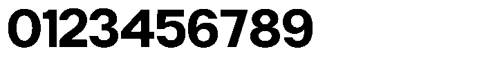 Borsche Bold Font OTHER CHARS