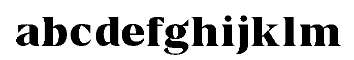 Borth Tropical Regular FONT