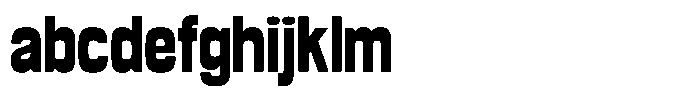 Bosden Regular FONT