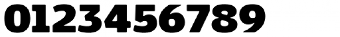 Bosphorus60 Expanded 66 Black Font OTHER CHARS