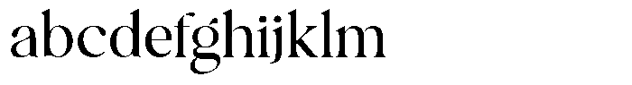 Bostania Makers Regular FONT