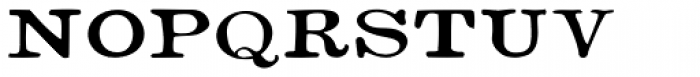 Boston 1851 Small Caps Font UPPERCASE