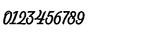 Botanica Whimsy Font OTHER CHARS