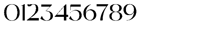 Botanica Font OTHER CHARS