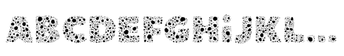 Boulder Gravel FONT