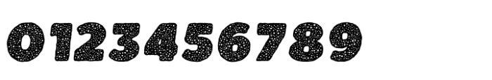 Boulder Italic Crumb Font OTHER CHARS