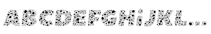 Boulder Italic Gravel FONT
