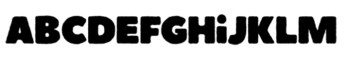 Boulder Regular FONT