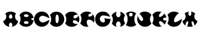 Bouncer Regular FONT