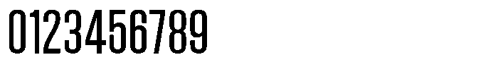 Bounder Light Font OTHER CHARS
