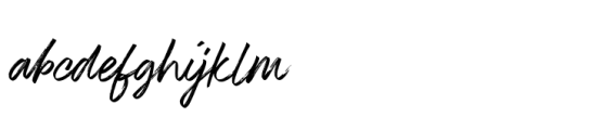 Boutique in Heaven FONT
