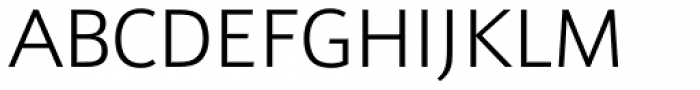 Boutros Angham Light Font UPPERCASE