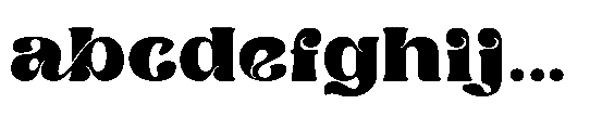 Boxing Evoke FONT
