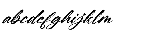 Boytang Keghora  Italic FONT