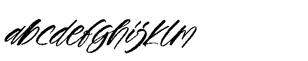 Bozeek Istory Italic FONT
