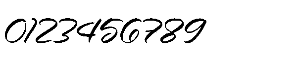 Bozeek Istory Regular Font OTHER CHARS