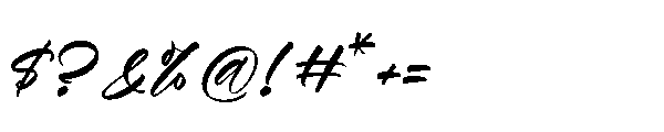 Bozeek Istory Regular Font OTHER CHARS