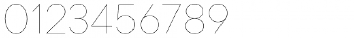 Bozon Hairline Font OTHER CHARS