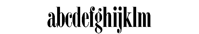 BodoniCampanile Regular FONT