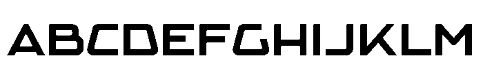 Boer Regular FONT