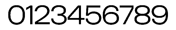 Bolivia Extended Font OTHER CHARS