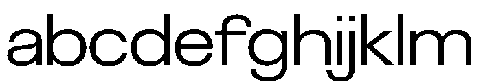 Bolivia Extended FONT