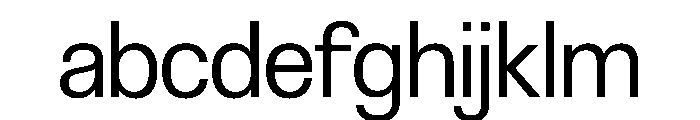 Bolivia Normal FONT