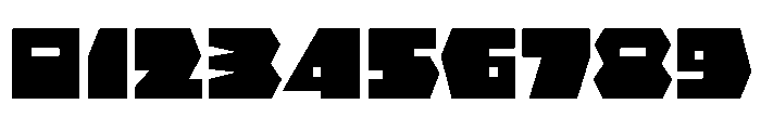 Bolk Regular Font OTHER CHARS