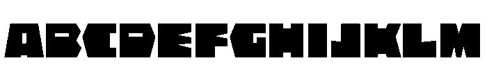 Bolk Regular FONT