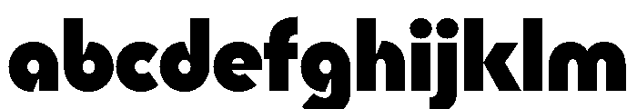Bonkus Black FONT