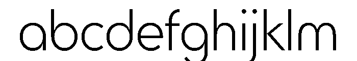 Bonkus Light FONT