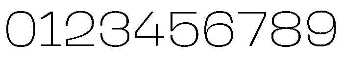 BoogieSchoolSans High1st Font OTHER CHARS