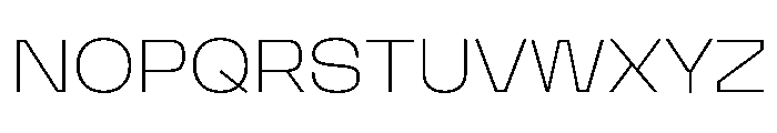 BoogieSchoolSans High1st Font UPPERCASE