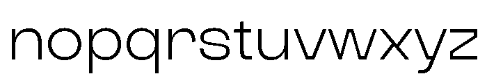 BoogieSchoolSans High2nd Font LOWERCASE