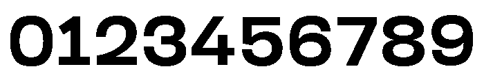 BoogieSchoolSans High5th Font OTHER CHARS
