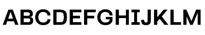 BoogieSchoolSans High5th Font UPPERCASE