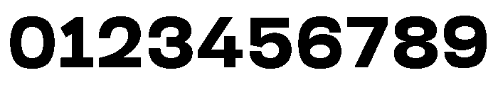 BoogieSchoolSans High6th Font OTHER CHARS