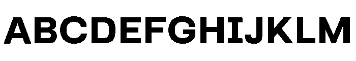 BoogieSchoolSans High6th Font UPPERCASE