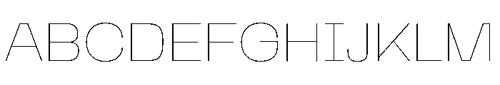 BoogieSchoolSans Pre1st Font UPPERCASE